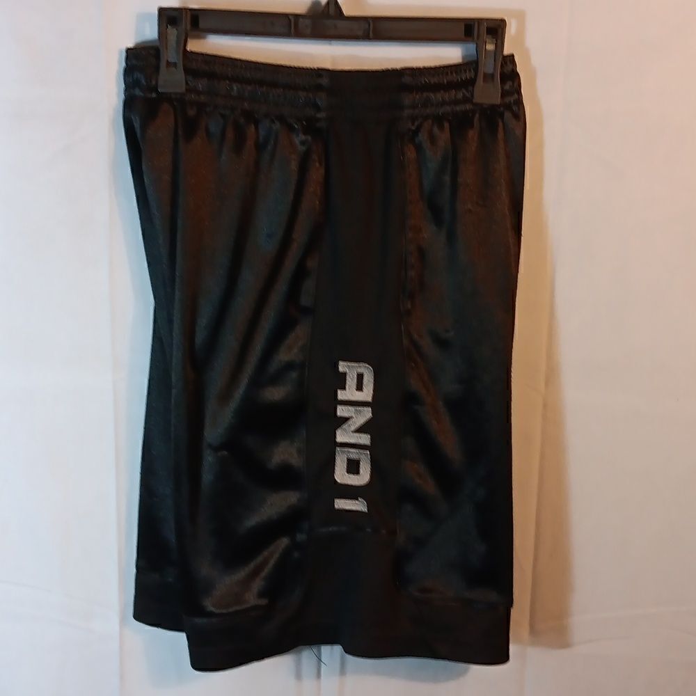 And1 Men's Athletic Basketball Shorts